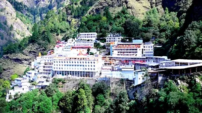 Vaishno Devi Yatra