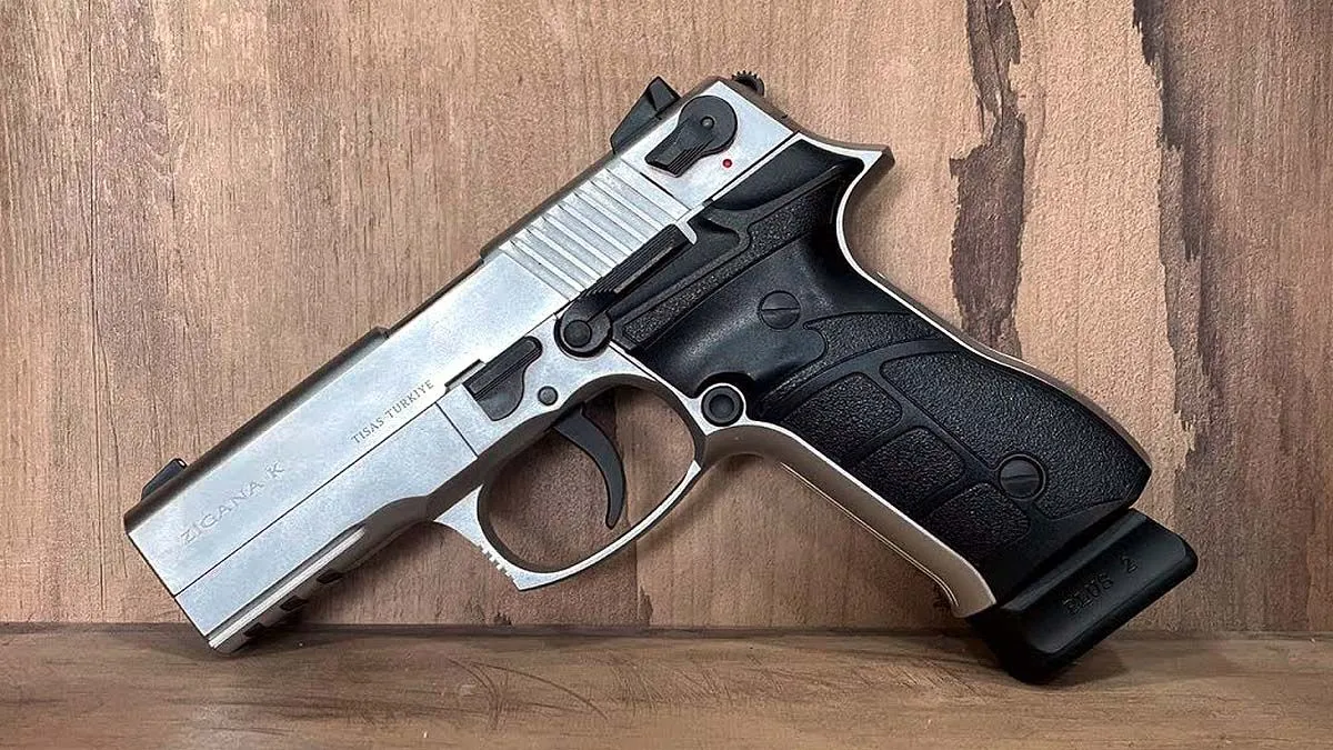 Zigana Pistol