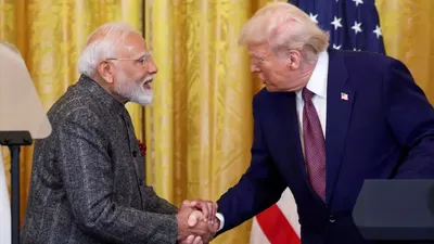 India-US Trade Deal