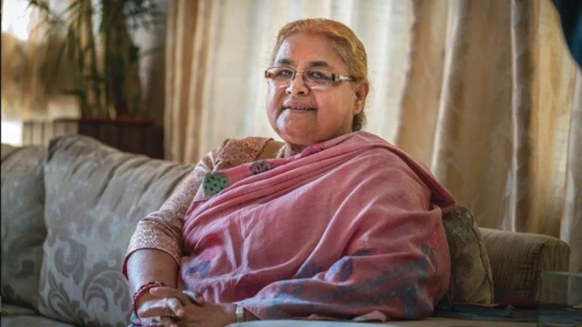 Nepal New Pm Sushila Karki