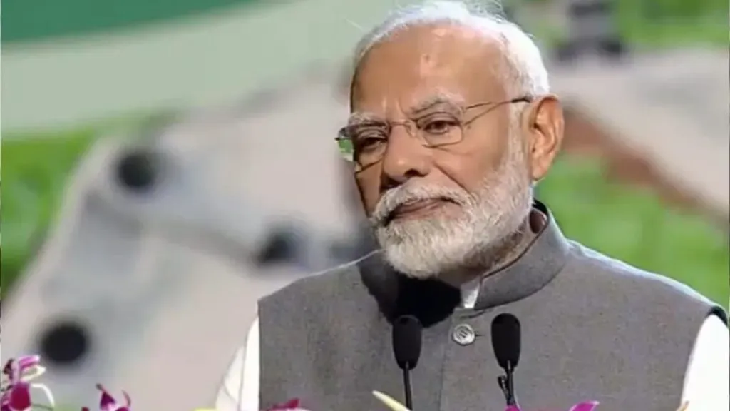 PM Modi Punjab Visit