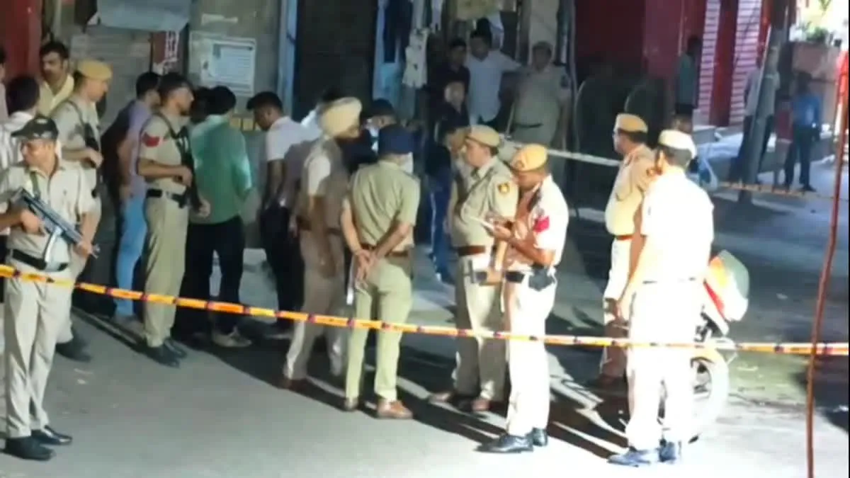 Seelampur Crime