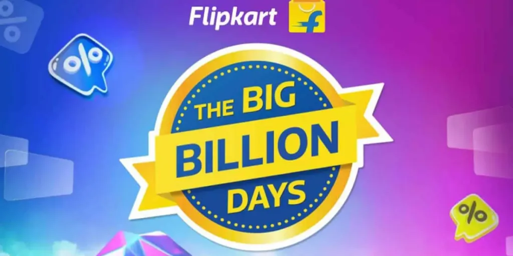 Flipkart Big Billion Days 2025 Sale