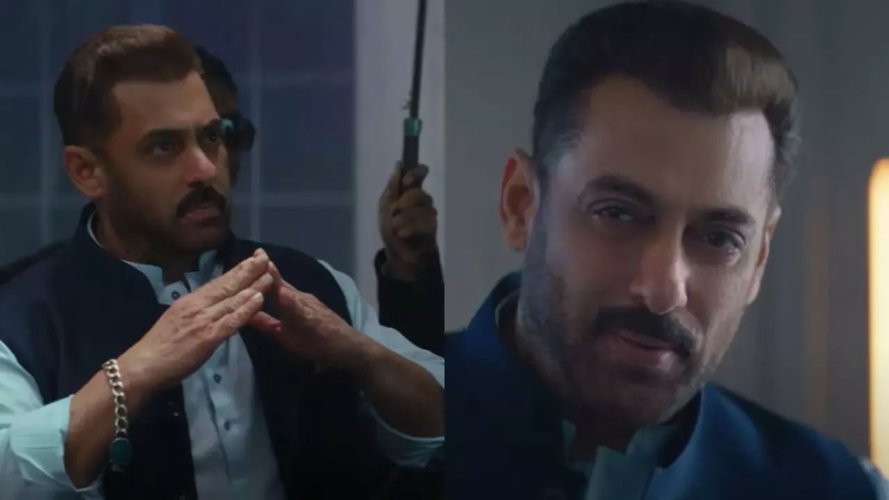 Salman Khan in Bigg Boss 19