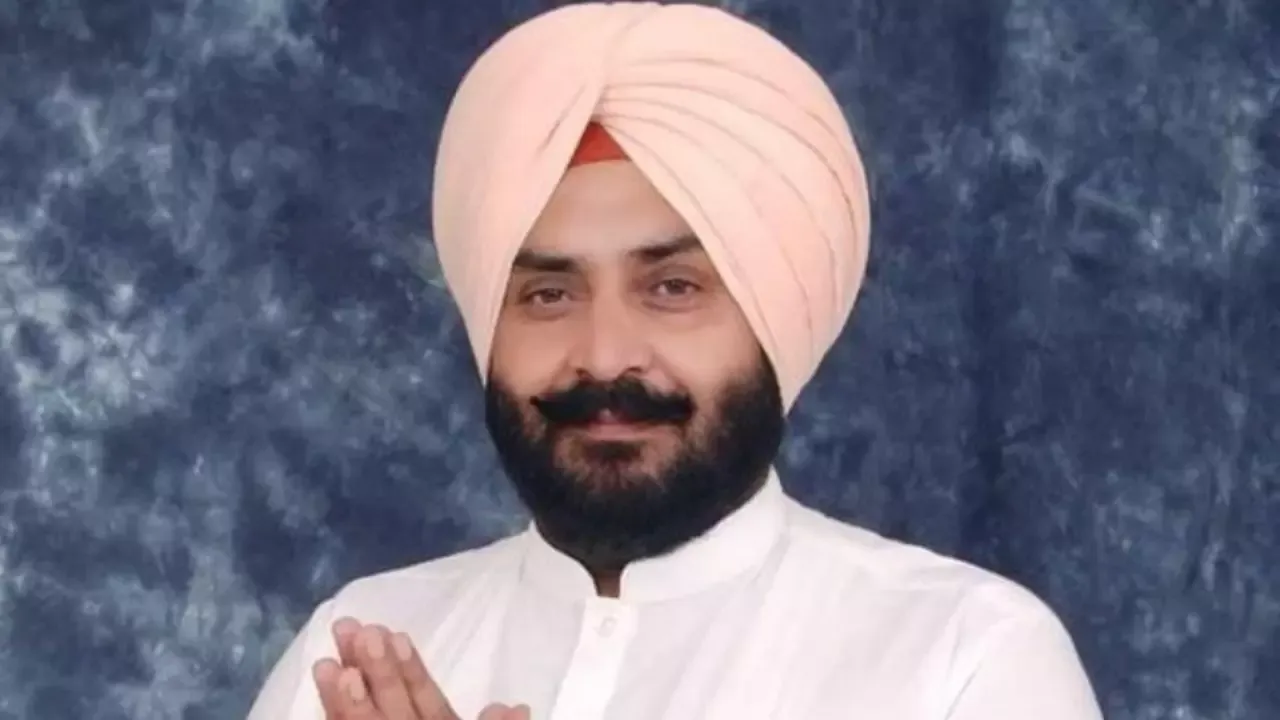 Harmeet Pathanmajra News