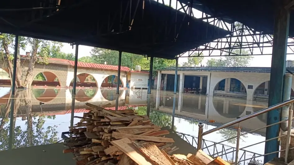 Delhi Flood