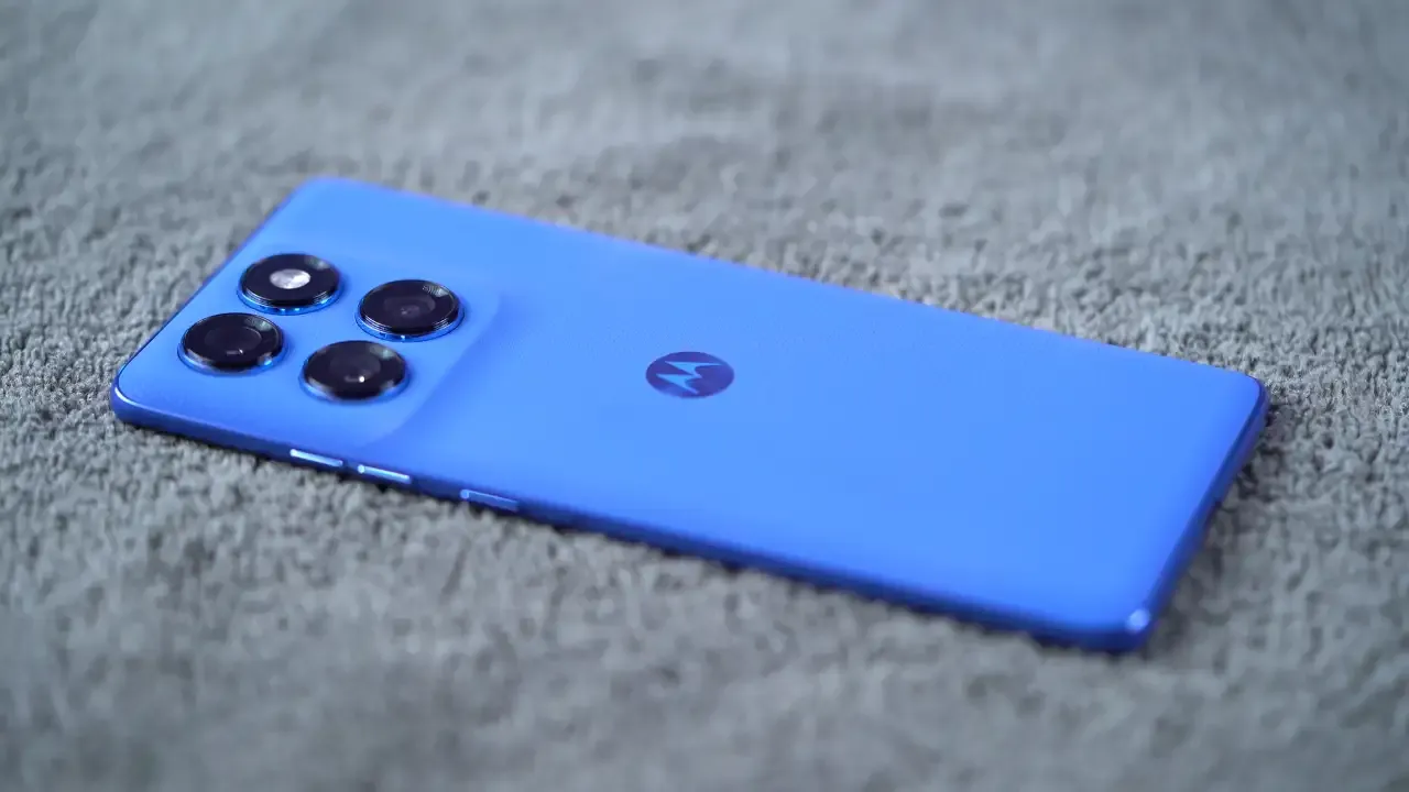 Motorola Edge 60 Pro Sale Price