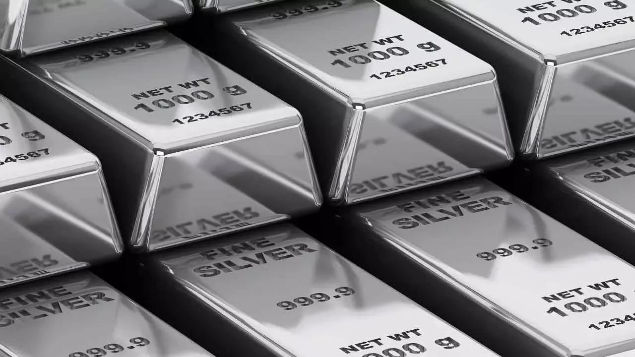 Silver Rate Today 9 Sep