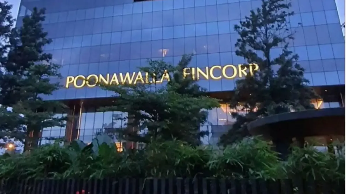Poonawalla Fincorp Share Price