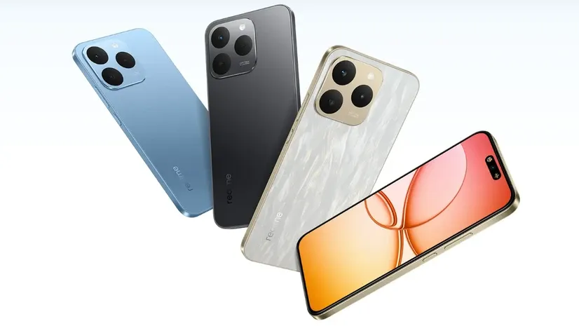 Realme 15T Specification