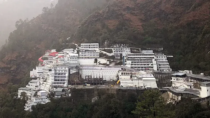 Vaishno Devi News