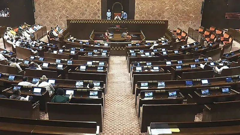 Rajya Sabha Election