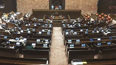 Rajya Sabha Election