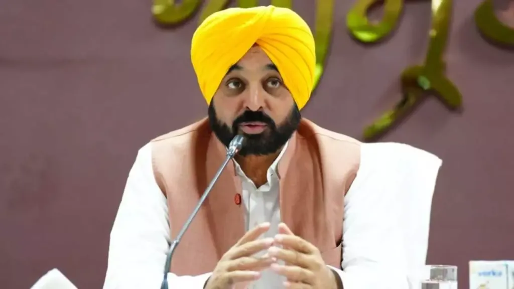 CM Bhagwant Maan Health News