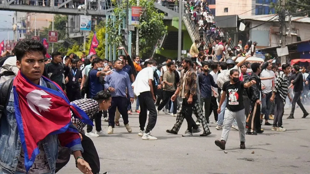 Nepal Prisoners Escape