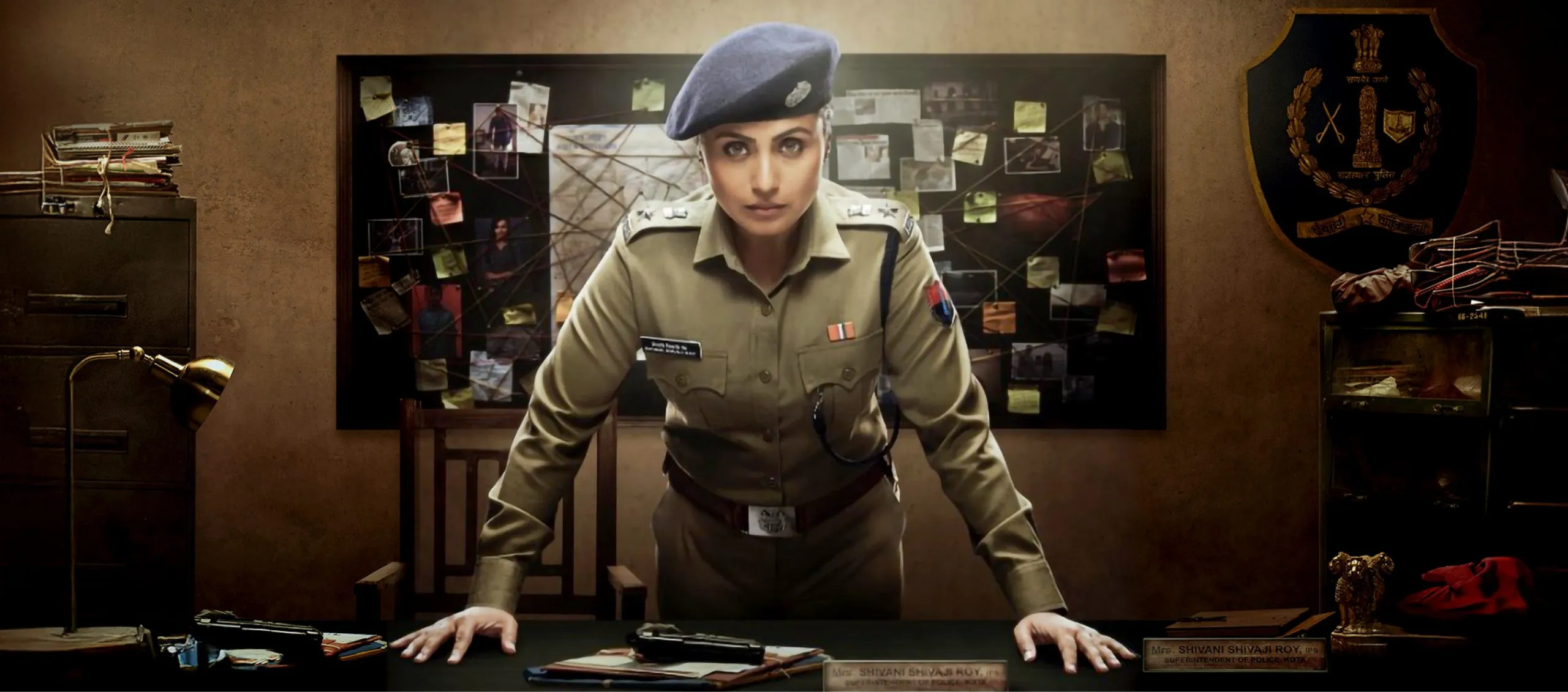 Mardaani 3 New Poster