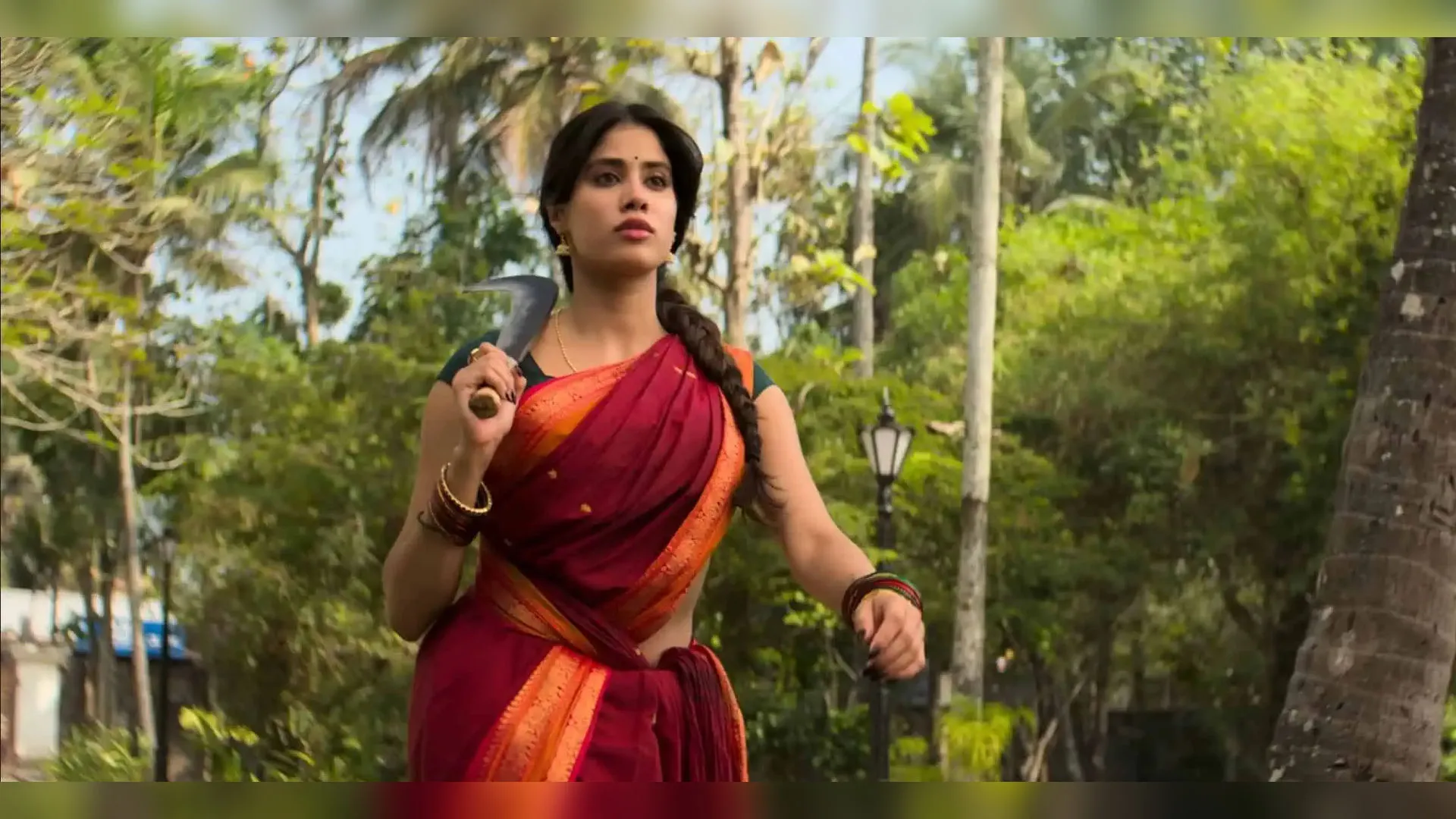 Param Sundari Box office collection