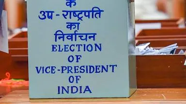 Vice President Election