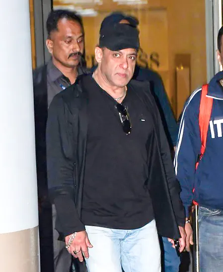 Salman Khan in Bigg Boss 19