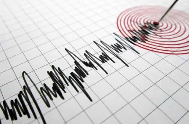 Earthquake in Myanmar