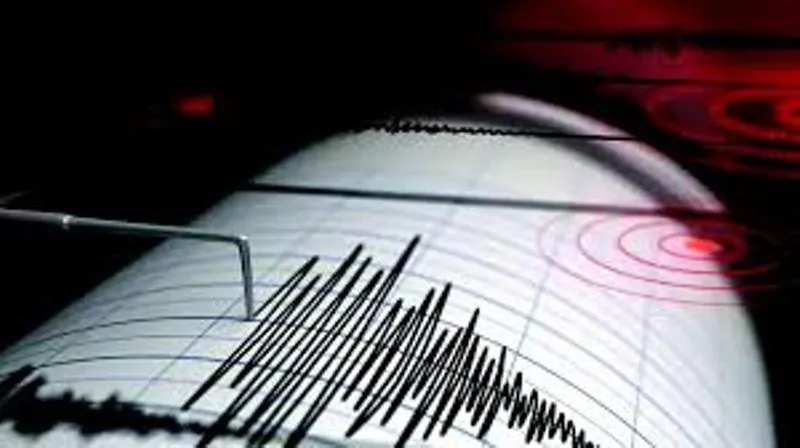 Earthquake in Myanmar