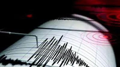 Earthquake in Myanmar