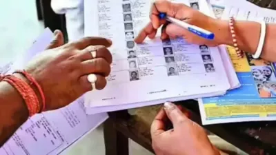 Uttar Pradesh SIR investigation