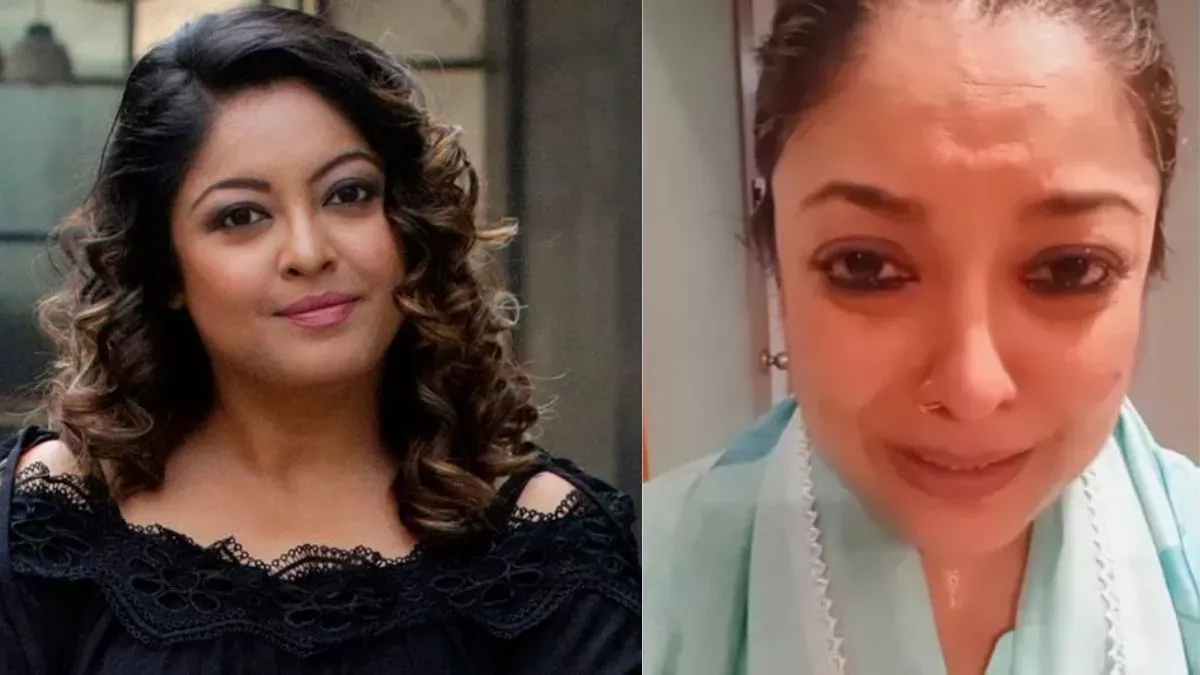 Tanushree Dutt on Bigg Boss