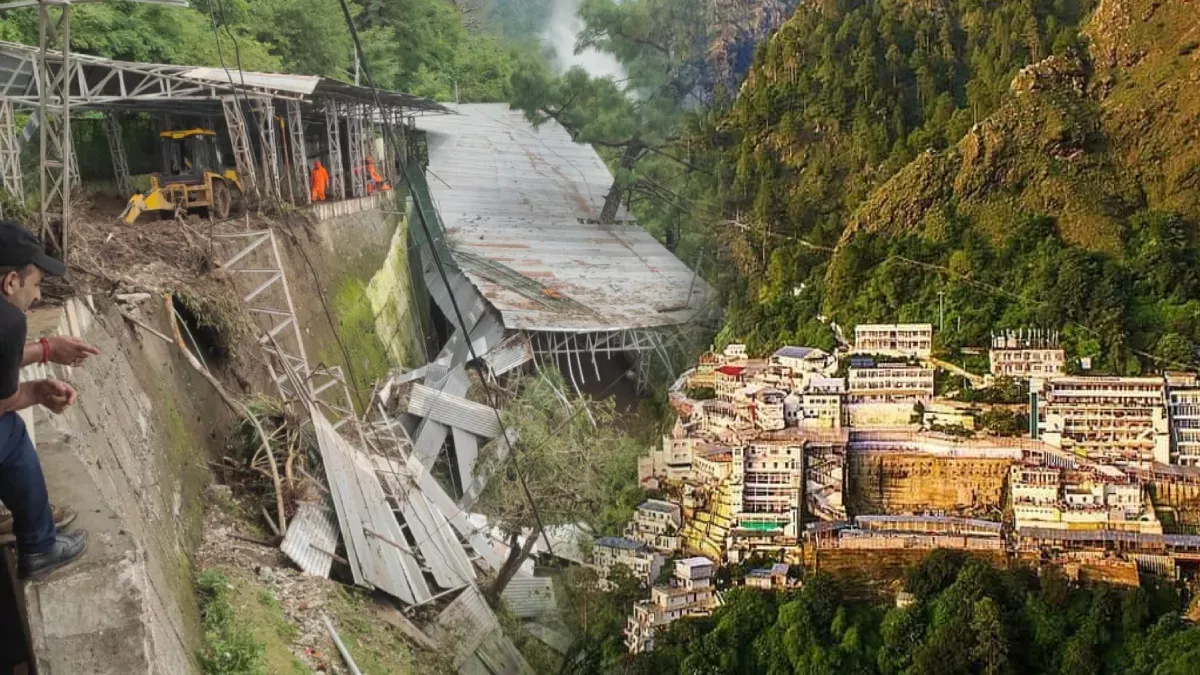 Vaishno Devi Yatra