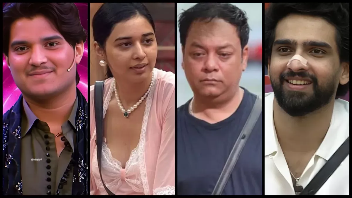 Bigg Boss 19 Contestant Networth