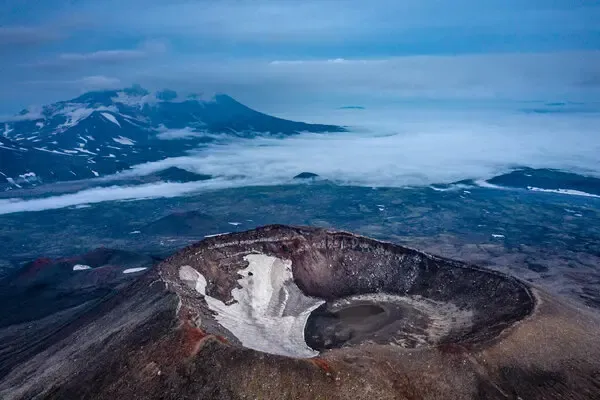 Russia Kamchatka Earthquake
