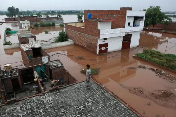 Punjab Flood Update