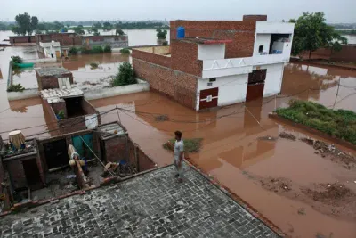 Punjab Flood Update