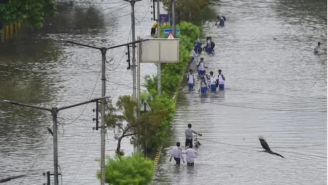 Flood In Punjab