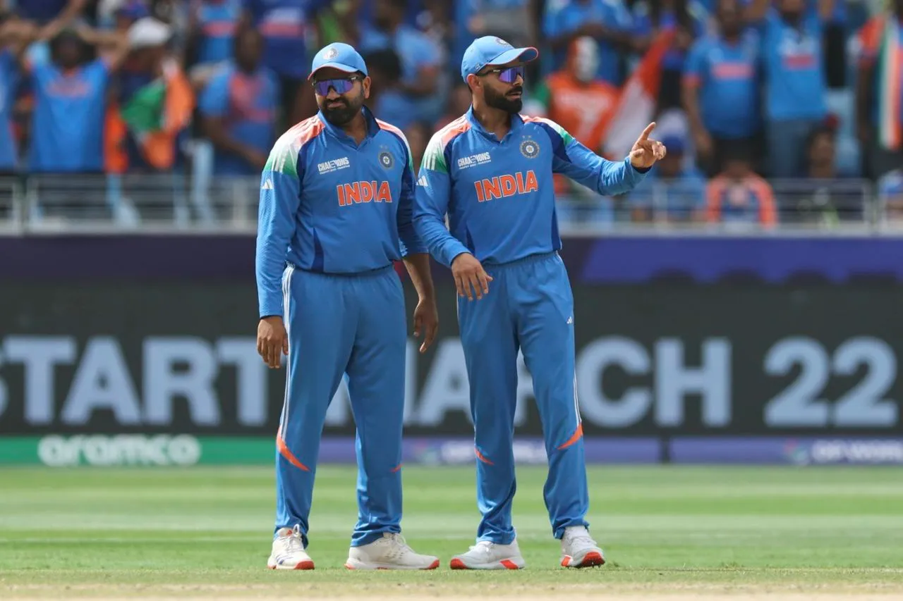 Rohit sharma, Virat kohli