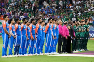 IND vs PAK