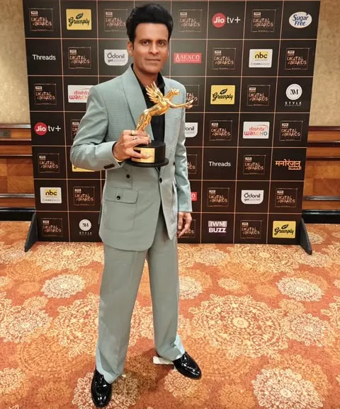 Manoj Bajpayee