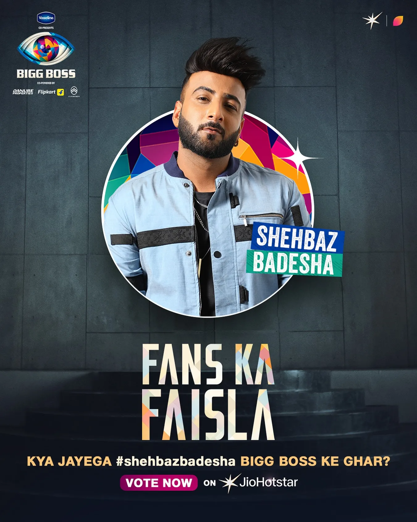 Bigg Boss 19 Wild Card Entry