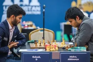 कौन है 16 साल के Abhimanyu Mishra? जिन्होंने  Youngest Chess World Champion Gukesh को दी मात
