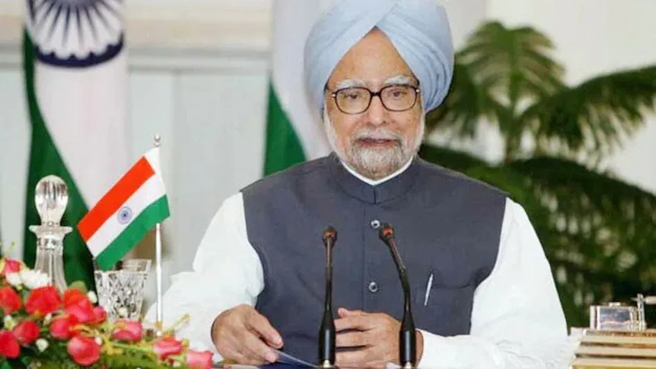Manmohan Singh Tenure