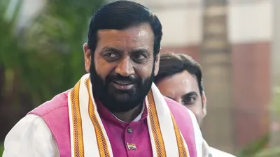 CM Nayab Singh Saini