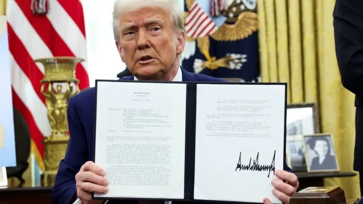Trump Tariff