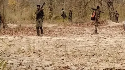 Encounter in Chhattisgarh