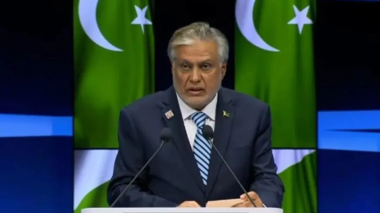 Pakistan on Trump