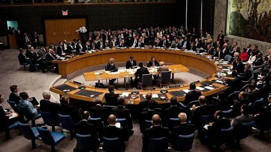 US Veto Gaza Ceasefire