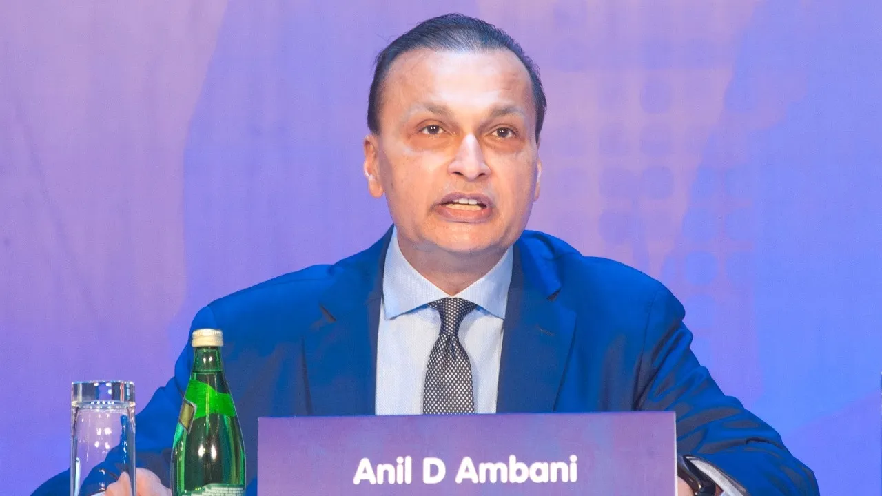 Anil ambani ED Raid