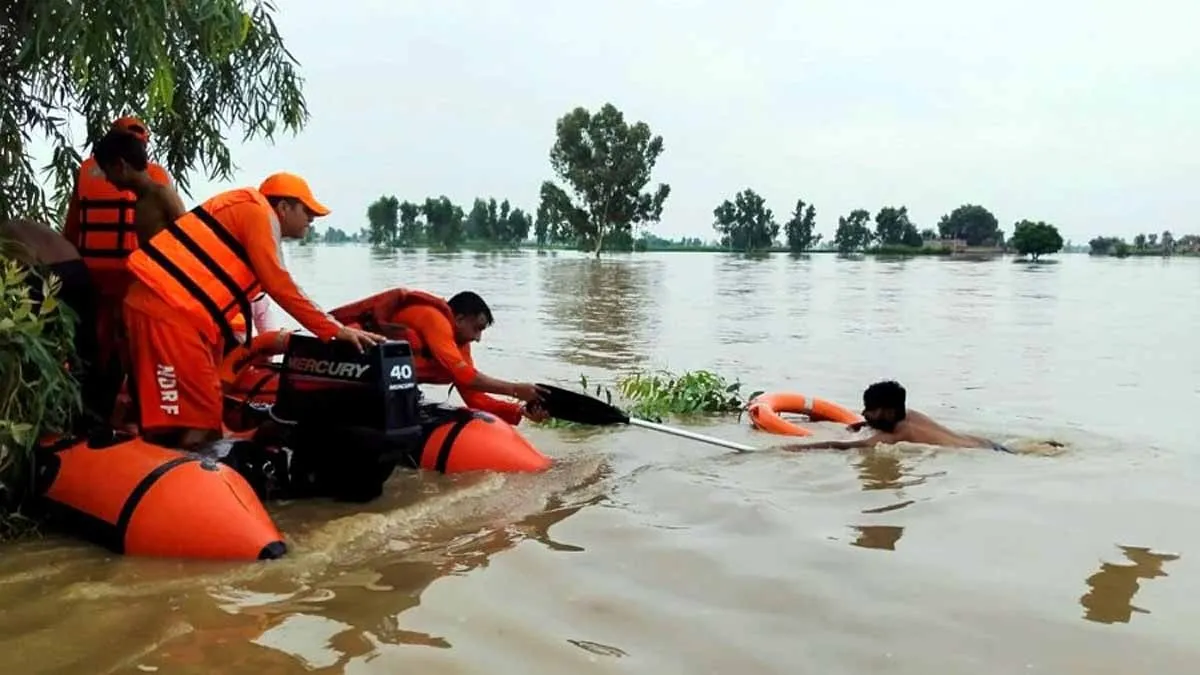 Punjab Flood Latest News