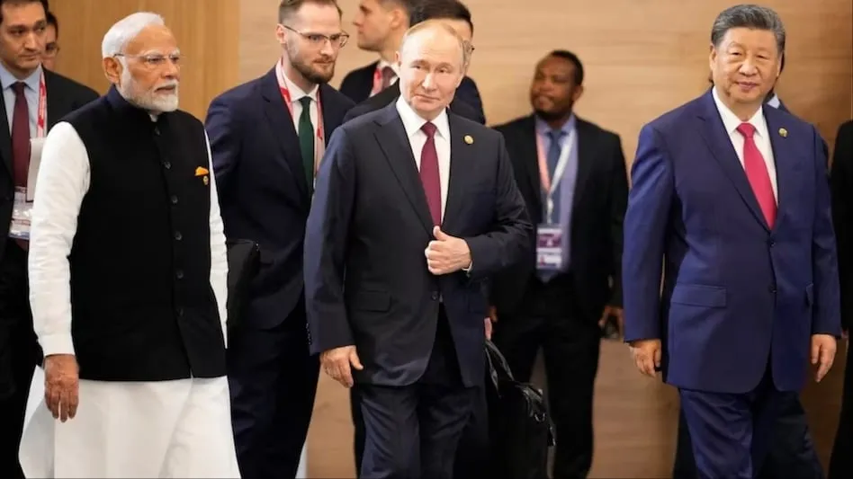 Donald Trump on India-Russia