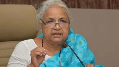Sushila Karki Nepal