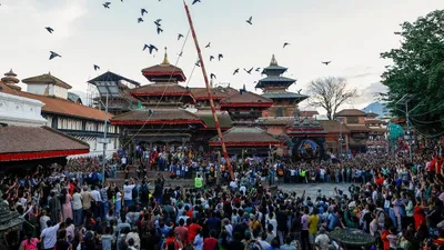 Nepal Gen Z Protest